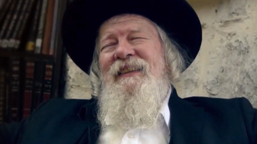 Rabbi Dovid Sackton