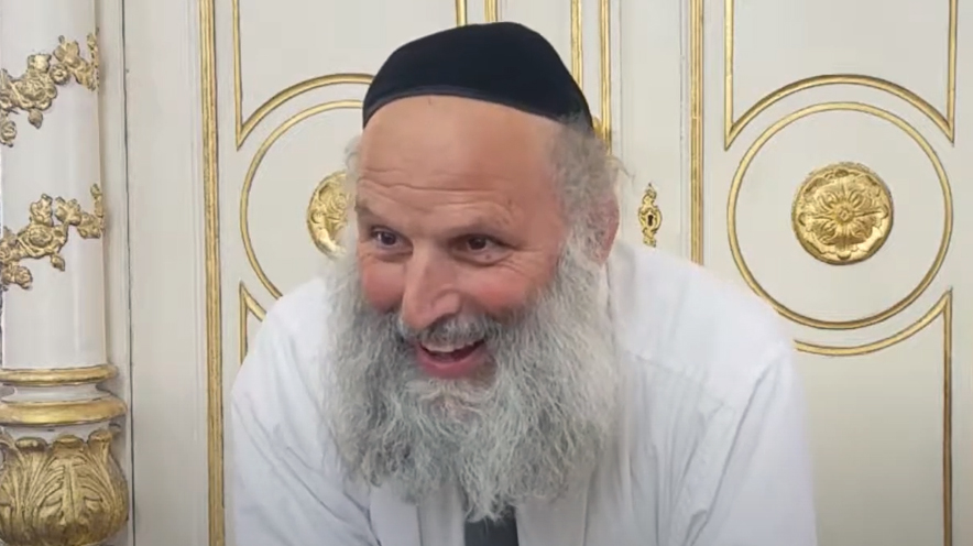 Rabbi Shlomo Goldstein