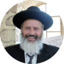 HaRav Yitzchak Goldstein, Shlita - Rosh HaYeshiva, Diaspora Yeshiva Toras Yisrael
