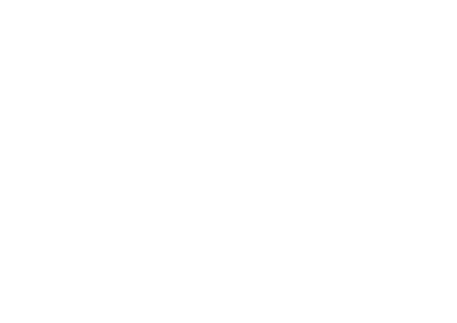 white logo