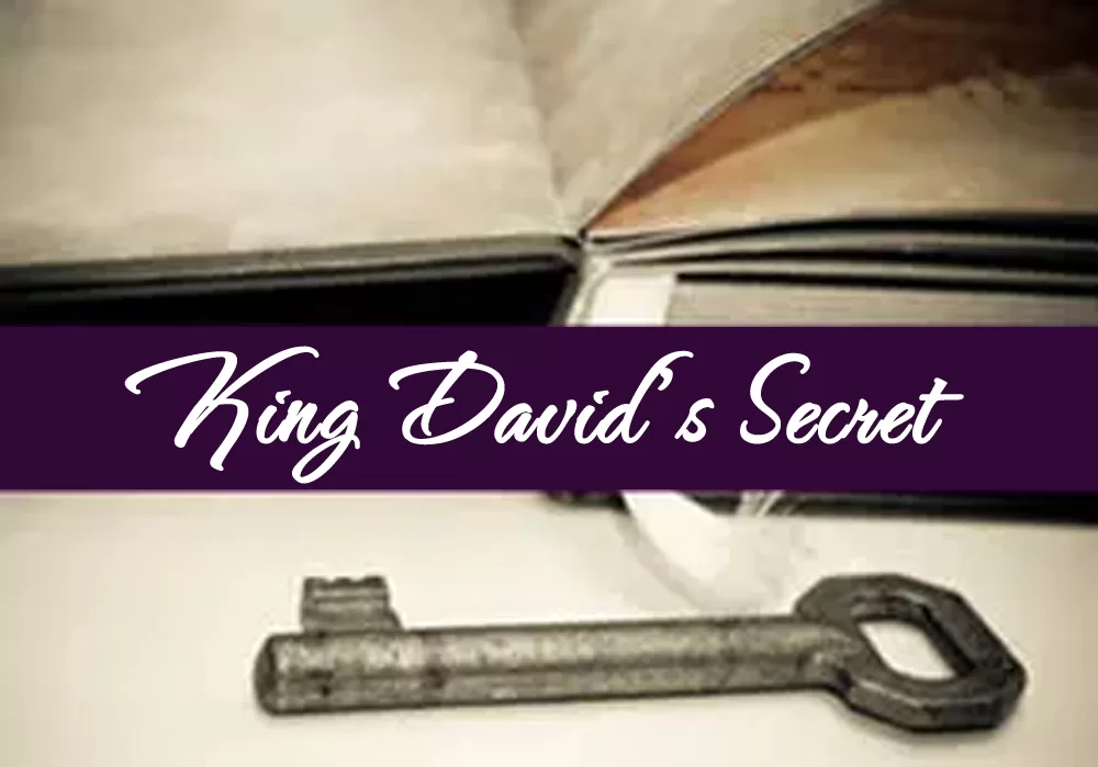 King David's Secret