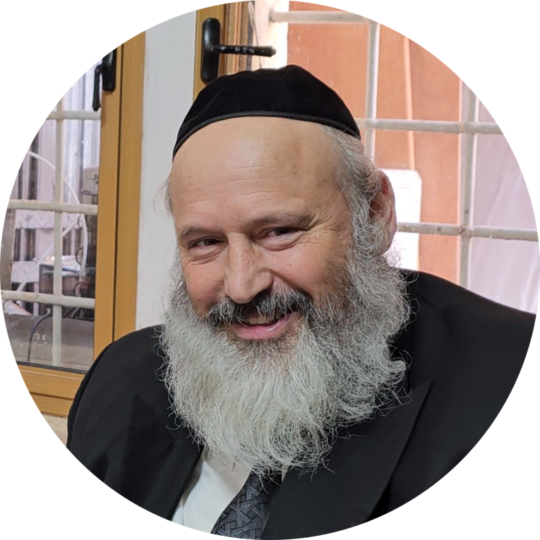 HaRav Yitzchak Goldstein, Shlit"a, Rosh Yeshiva of Diaspora Yeshiva Toras Yisrael and Chief Rabbi of Mount Zion, Jerusalem and King David's Tomb