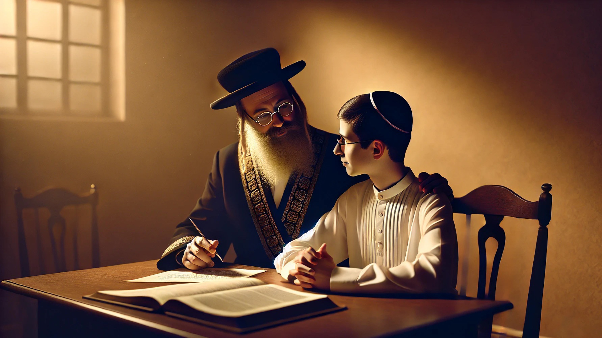 | Honor for One's Rebbe | Imrei Mordechai Vol. 2 | HaRav Mordechai Goldstein, ztzl