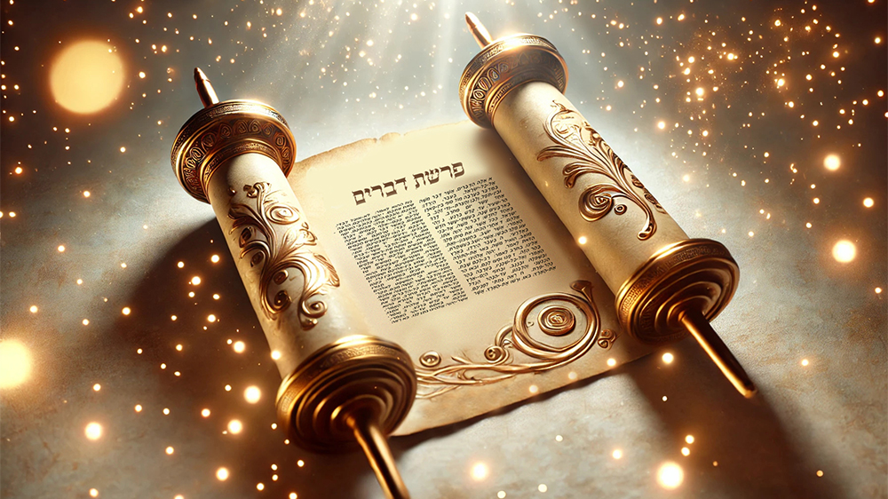 Rebuke and repentance | Imrei Mordechai Vol. 2 | HaRav Mordechai Goldstein, ztzl