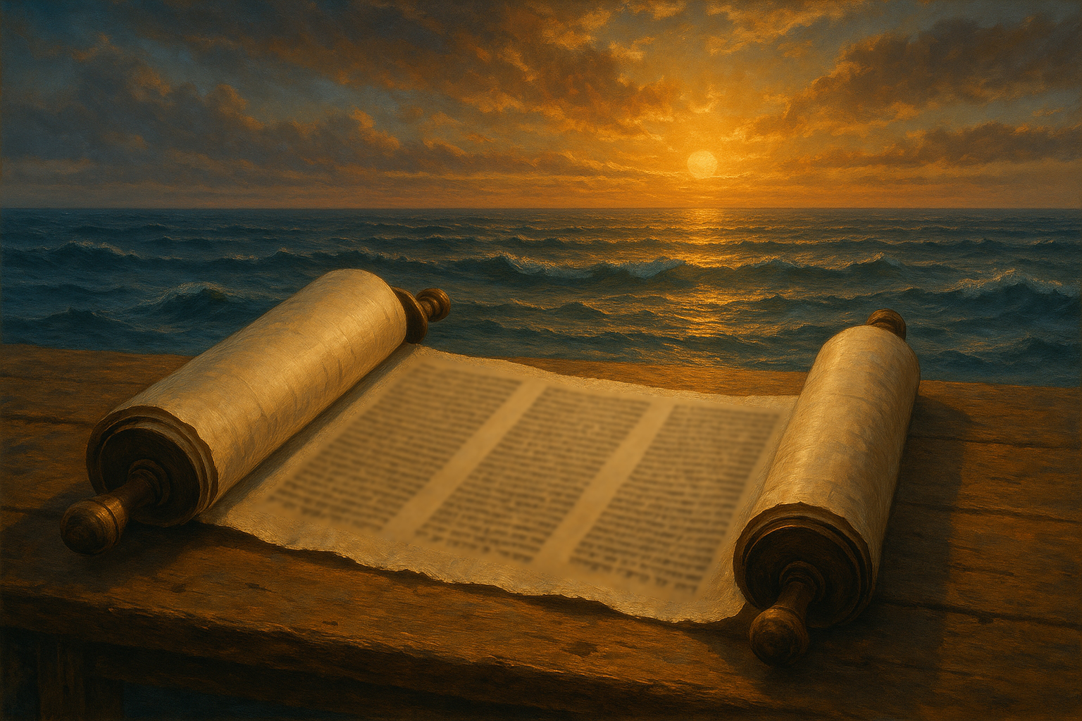 yam hatorah