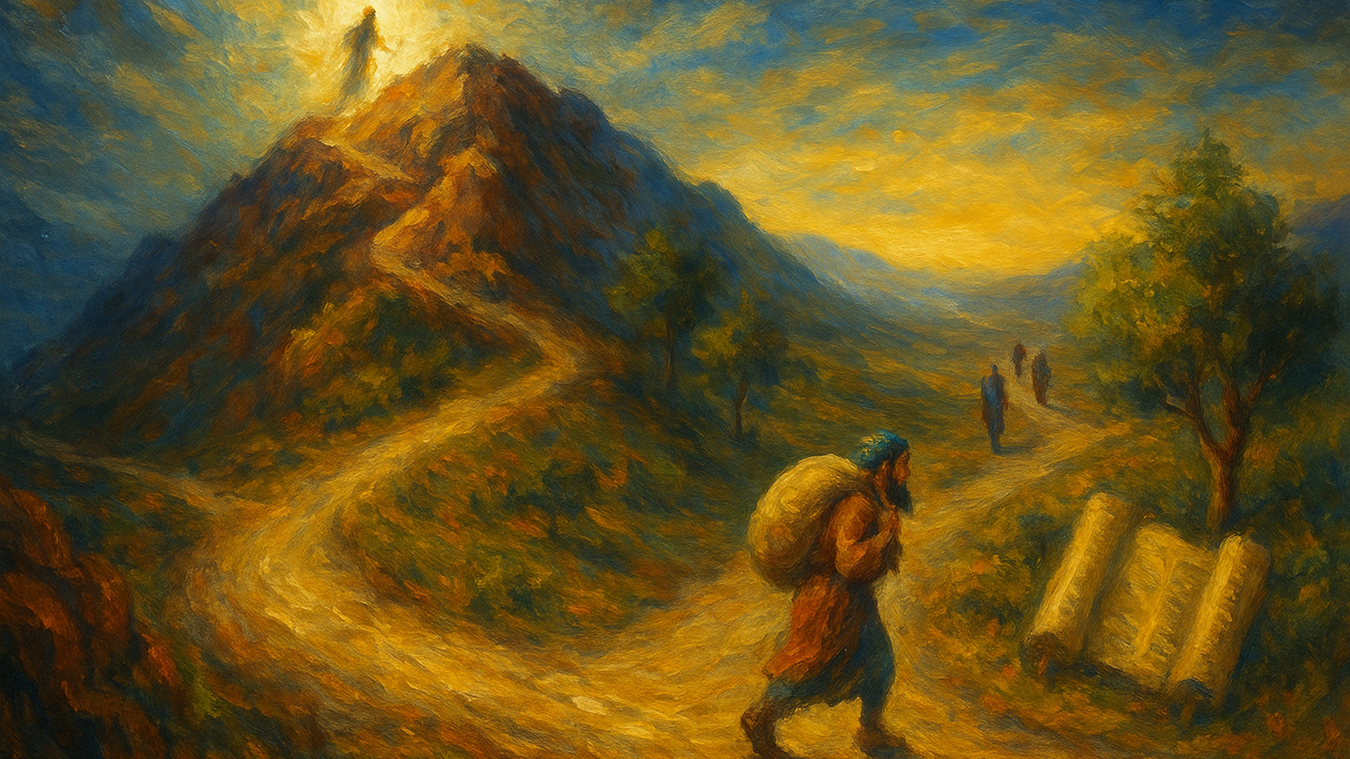Hillel and Shammai-Two approaches to teshuva