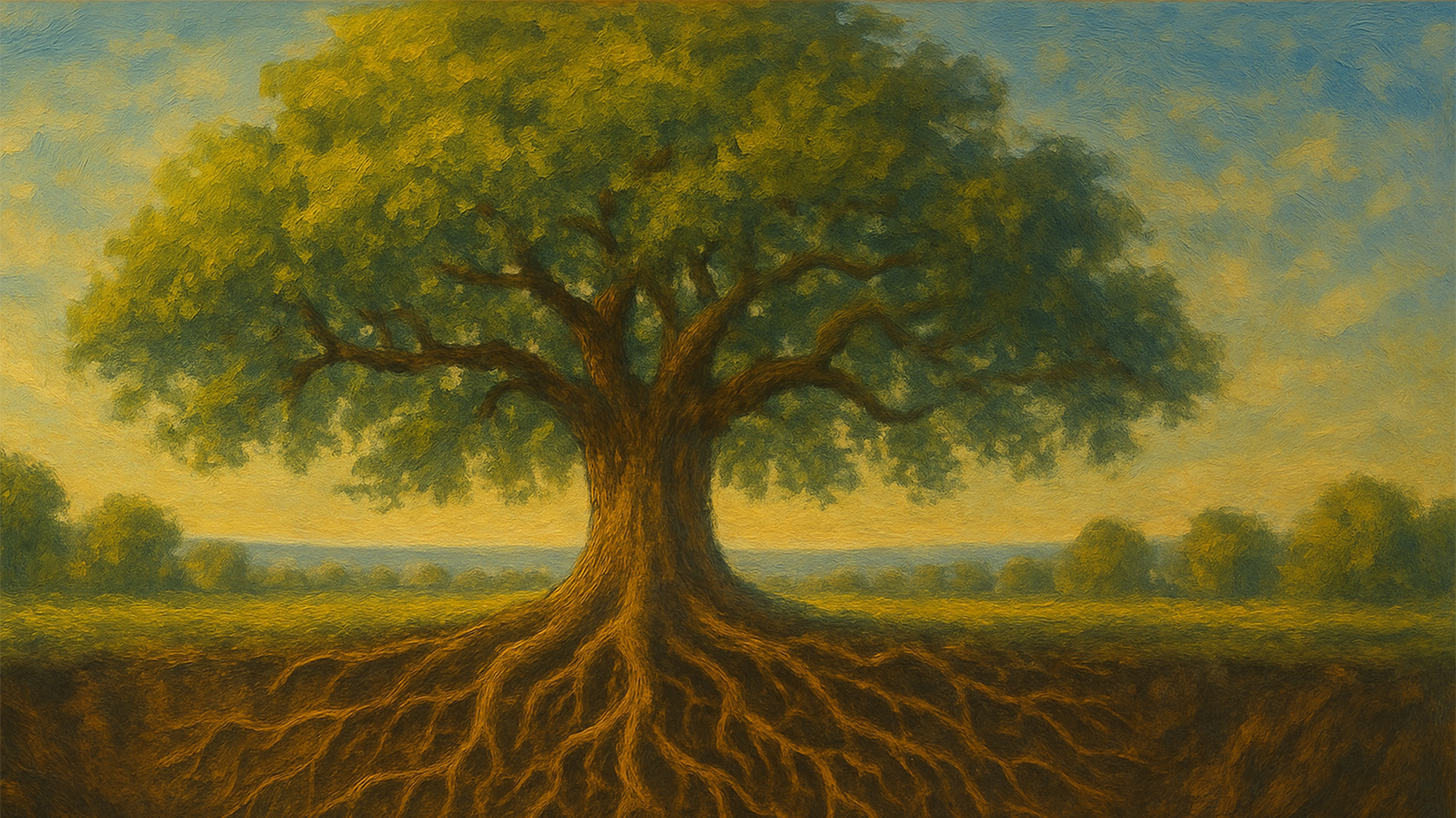 The Influence of a Person on His Descendants