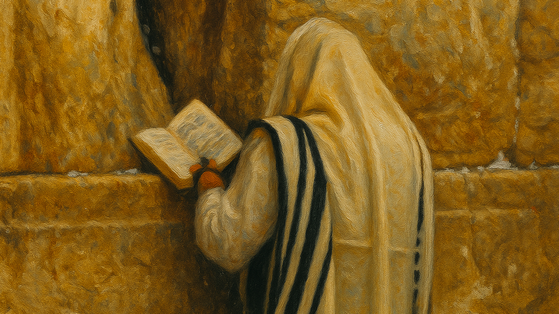 The mitzva of Teffila full hd