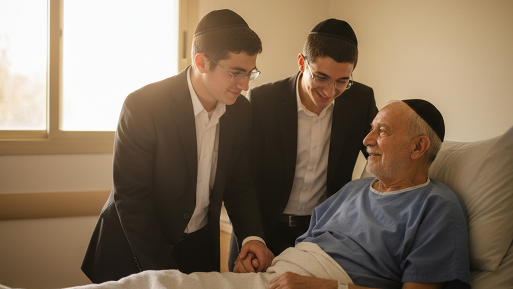 Bikur Cholim (Visiting the Sick)